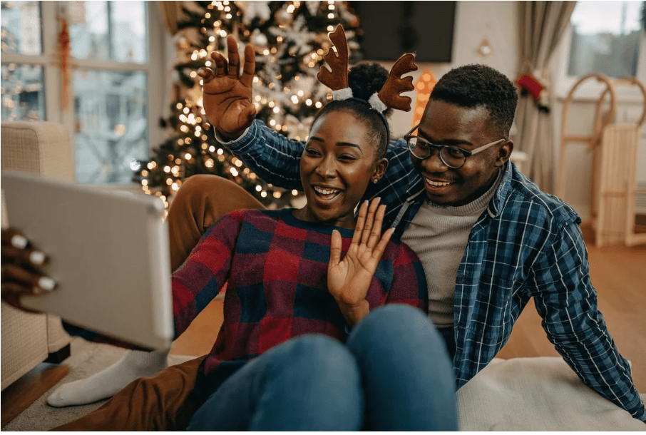 December Couples Tip - 10 Tips for Christmas
